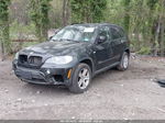 2012 Bmw X5 Xdrive35i/xdrive35i Premium/xdrive35i Sport Activity Black vin: 5UXZV4C55CL991298