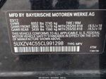 2012 Bmw X5 Xdrive35i/xdrive35i Premium/xdrive35i Sport Activity Black vin: 5UXZV4C55CL991298