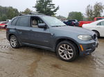 2011 Bmw X5 Xdrive35i Gray vin: 5UXZV4C56BL404864