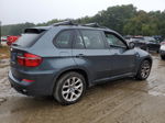 2011 Bmw X5 Xdrive35i Gray vin: 5UXZV4C56BL404864