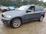 2011 Bmw X5 Xdrive35i Gray vin: 5UXZV4C56BL404864