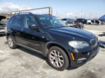 2011 Bmw X5 Xdrive35i Black vin: 5UXZV4C56BL407411