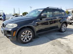 2011 Bmw X5 Xdrive35i Black vin: 5UXZV4C56BL407411