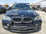 2011 Bmw X5 Xdrive35i Black vin: 5UXZV4C56BL407411