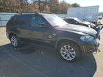 2011 Bmw X5 Xdrive35i Черный vin: 5UXZV4C56BL408526