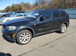 2011 Bmw X5 Xdrive35i Черный vin: 5UXZV4C56BL408526