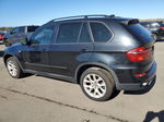 2011 Bmw X5 Xdrive35i Black vin: 5UXZV4C56BL408526