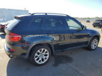 2011 Bmw X5 Xdrive35i Black vin: 5UXZV4C56BL408526