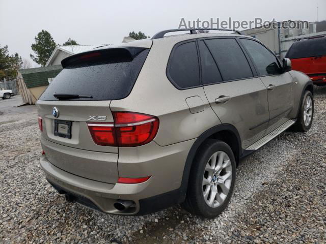 2011 Bmw X5 Xdrive35i Tan vin: 5UXZV4C56BL411586