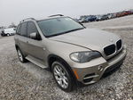 2011 Bmw X5 Xdrive35i Tan vin: 5UXZV4C56BL411586