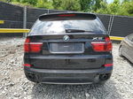 2011 Bmw X5 Xdrive35i Black vin: 5UXZV4C56BL740868