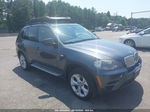 2012 Bmw X5 Xdrive35i/xdrive35i Premium/xdrive35i Sport Activity Gray vin: 5UXZV4C56CL743657