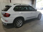 2012 Bmw X5 Xdrive35i Белый vin: 5UXZV4C56CL744419