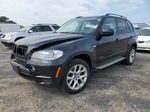 2012 Bmw X5 Xdrive35i Черный vin: 5UXZV4C56CL746039