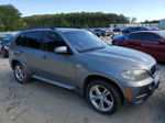 2012 Bmw X5 Xdrive35i Gray vin: 5UXZV4C56CL747031