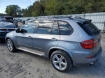 2012 Bmw X5 Xdrive35i Gray vin: 5UXZV4C56CL747031