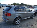 2012 Bmw X5 Xdrive35i Gray vin: 5UXZV4C56CL747031