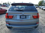 2012 Bmw X5 Xdrive35i Gray vin: 5UXZV4C56CL747031