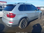 2012 Bmw X5 Xdrive35i/xdrive35i Premium/xdrive35i Sport Activity Silver vin: 5UXZV4C56CL752021