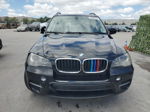 2012 Bmw X5 Xdrive35i Черный vin: 5UXZV4C56CL752066