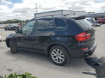 2012 Bmw X5 Xdrive35i Black vin: 5UXZV4C56CL752066