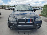 2012 Bmw X5 Xdrive35i Black vin: 5UXZV4C56CL752066