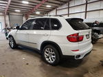 2012 Bmw X5 Xdrive35i White vin: 5UXZV4C56CL752858