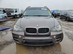 2012 Bmw X5 Xdrive35i Brown vin: 5UXZV4C56CL753461