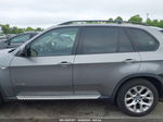 2012 Bmw X5 Xdrive35i/xdrive35i Premium/xdrive35i Sport Activity Gray vin: 5UXZV4C56CL758126