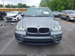 2012 Bmw X5 Xdrive35i/xdrive35i Premium/xdrive35i Sport Activity Gray vin: 5UXZV4C56CL758126