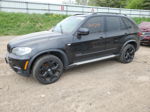 2012 Bmw X5 Xdrive35i Черный vin: 5UXZV4C56CL765822