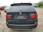 2012 Bmw X5 Xdrive35i Black vin: 5UXZV4C56CL765822