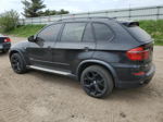 2012 Bmw X5 Xdrive35i Black vin: 5UXZV4C56CL765822