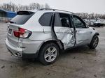 2012 Bmw X5 Xdrive35i Silver vin: 5UXZV4C56CL767330