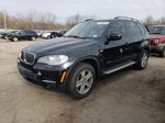 2012 Bmw X5 Xdrive35i Черный vin: 5UXZV4C56CL988720