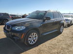 2012 Bmw X5 Xdrive35i Black vin: 5UXZV4C56CL990550