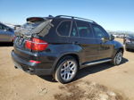 2012 Bmw X5 Xdrive35i Black vin: 5UXZV4C56CL990550