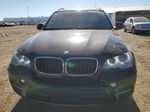 2012 Bmw X5 Xdrive35i Black vin: 5UXZV4C56CL990550