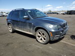 2011 Bmw X5 Xdrive35i Gray vin: 5UXZV4C57BL401732