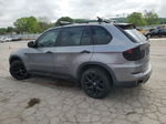 2011 Bmw X5 Xdrive35i Silver vin: 5UXZV4C57BL402122