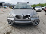 2011 Bmw X5 Xdrive35i Silver vin: 5UXZV4C57BL402122