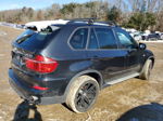 2011 Bmw X5 Xdrive35i Black vin: 5UXZV4C57BL402573