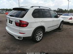 2011 Bmw X5 Xdrive35i/xdrive35i Premium/xdrive35i Sport Activity White vin: 5UXZV4C57BL403691