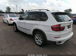 2011 Bmw X5 Xdrive35i/xdrive35i Premium/xdrive35i Sport Activity White vin: 5UXZV4C57BL403691