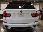 2011 Bmw X5 Xdrive35i White vin: 5UXZV4C57BL405070