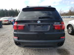 2011 Bmw X5 Xdrive35i Black vin: 5UXZV4C57BL405876