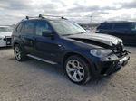 2011 Bmw X5 Xdrive35i Black vin: 5UXZV4C57BL405876