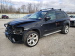 2011 Bmw X5 Xdrive35i Black vin: 5UXZV4C57BL405876