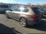 2011 Bmw X5 35i Коричневый vin: 5UXZV4C57BL407160