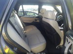 2011 Bmw X5 35i Brown vin: 5UXZV4C57BL407160